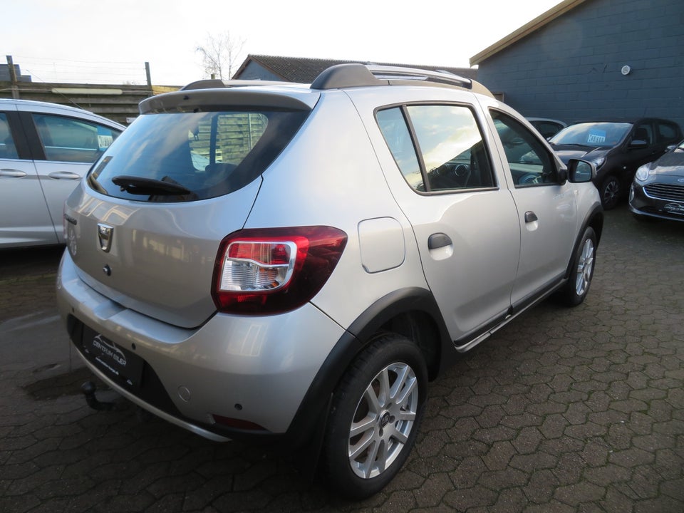 Dacia Sandero Stepway 0,9 TCe 90 Prestige Easy-R 5d