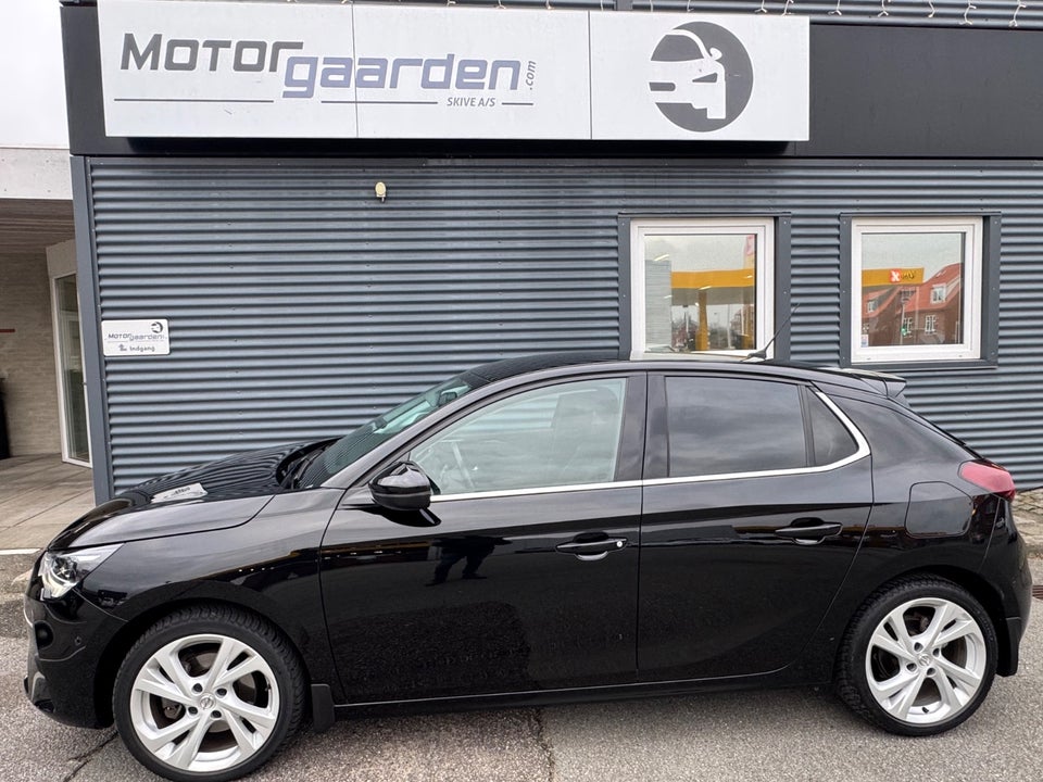 Opel Corsa 1,5 D 102 CityLine+ 5d