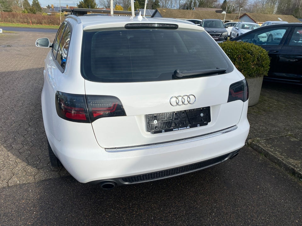 Audi A6 2,0 TFSi 170 S-line Avant 5d