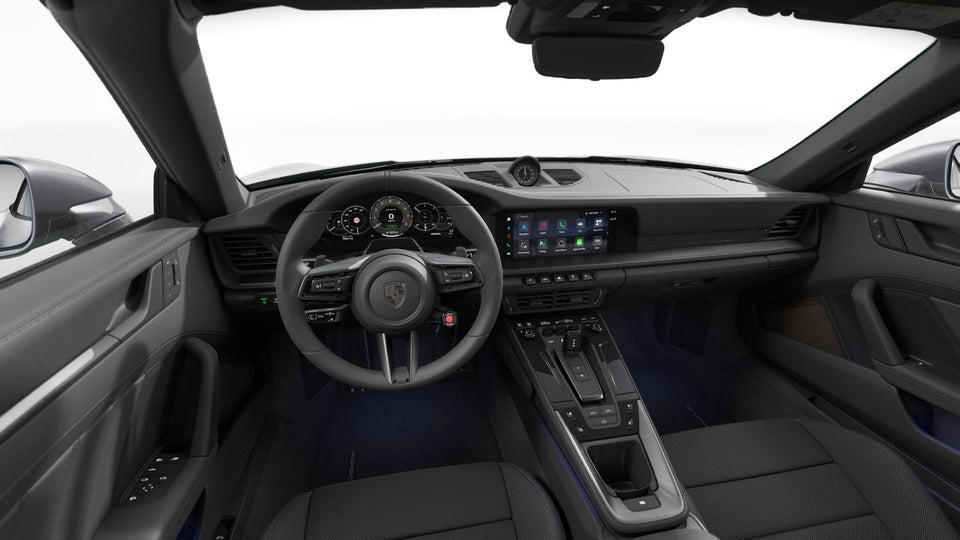 Porsche 911 Turbo S 3,6 Cabriolet PDK 2d