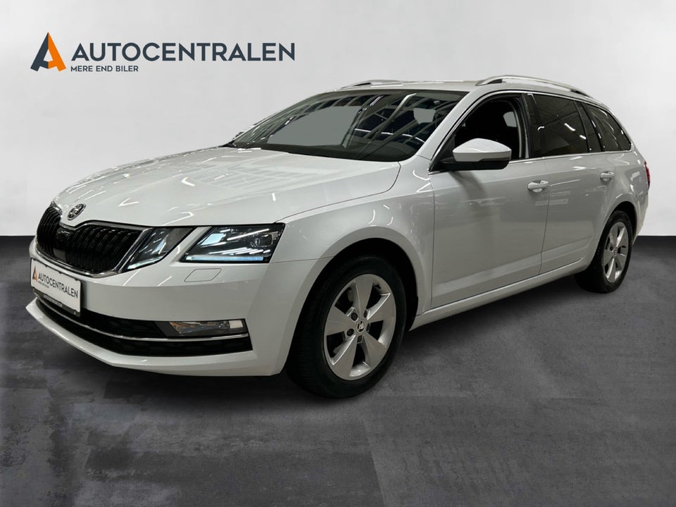 Skoda Octavia 2,0 TDi 150 Business Line+ Combi DSG 5d