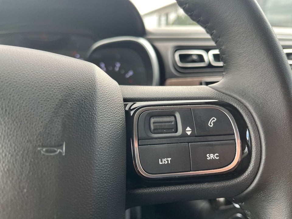 Citroën C3 1,2 PureTech 83 VTR Sport 5d