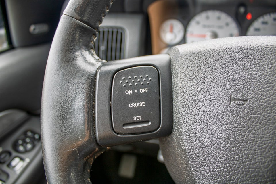 Dodge RAM 1500 8,3 SRT-10 aut. 4d