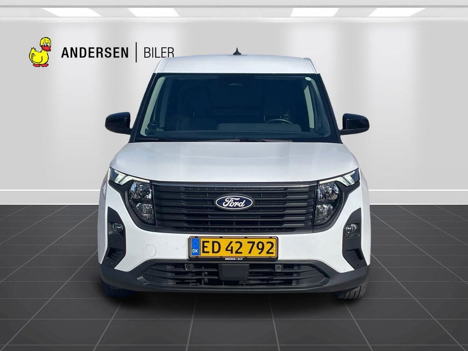 Ford Transit Courier 1,0 EcoBoost Limited aut.