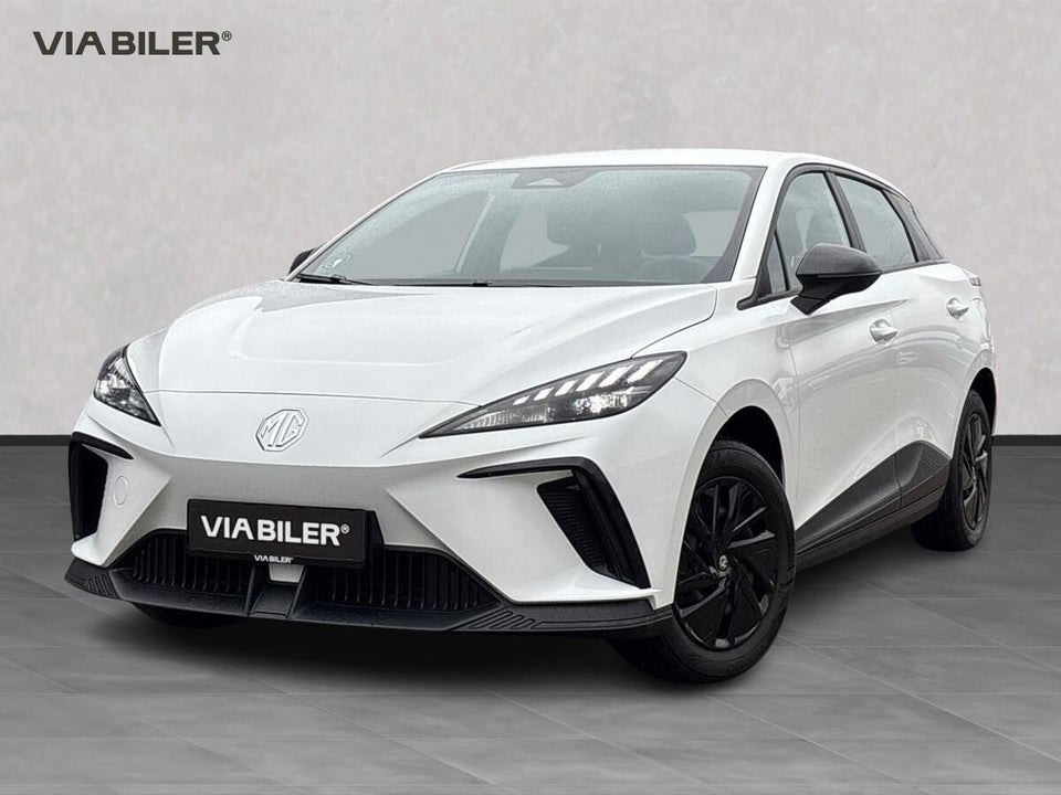 MG 4 51 Nordic Edition 5d