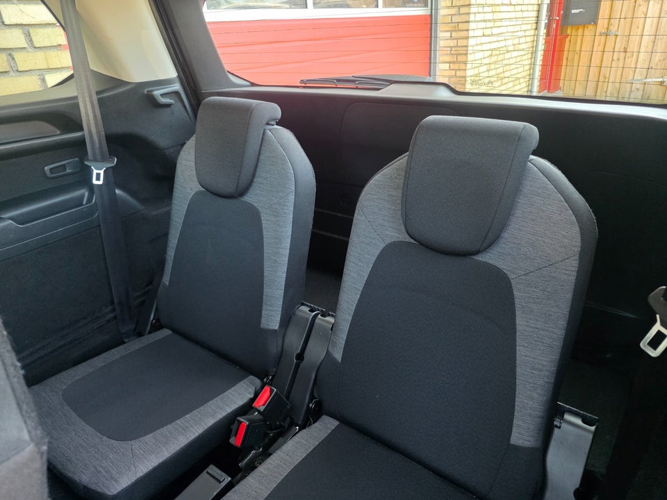 Citroën Grand C4 SpaceTourer 1,2 PureTech 130 Intensive+ EAT8 7prs 5d