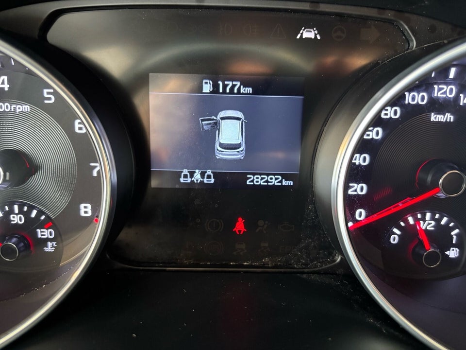 Kia Ceed 1,4 T-GDi Comfort 5d