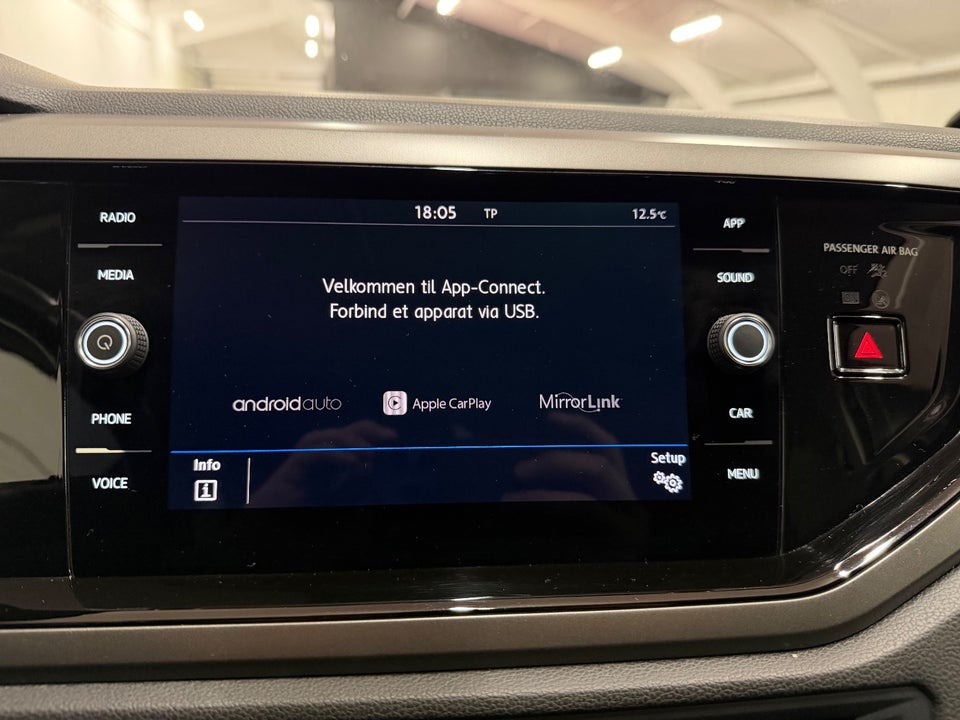 VW Polo 1,6 TDi 95 Comfortline DSG 5d