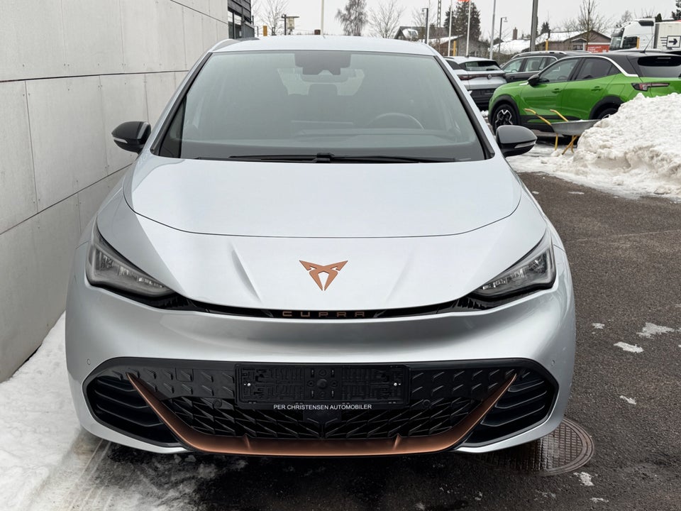 Cupra Born 77 e-Boost 5d