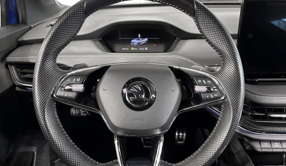 Skoda Enyaq 80 iV Sportline 5d