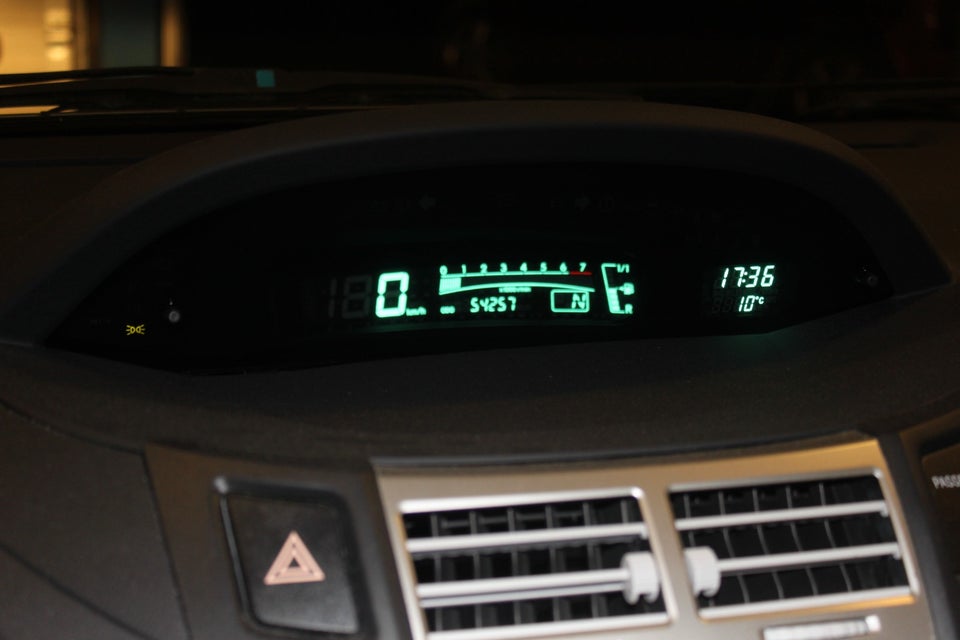 Toyota Yaris 1,3 Luna M/M 5d