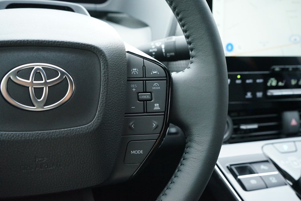 Toyota bZ4X Prestige 5d