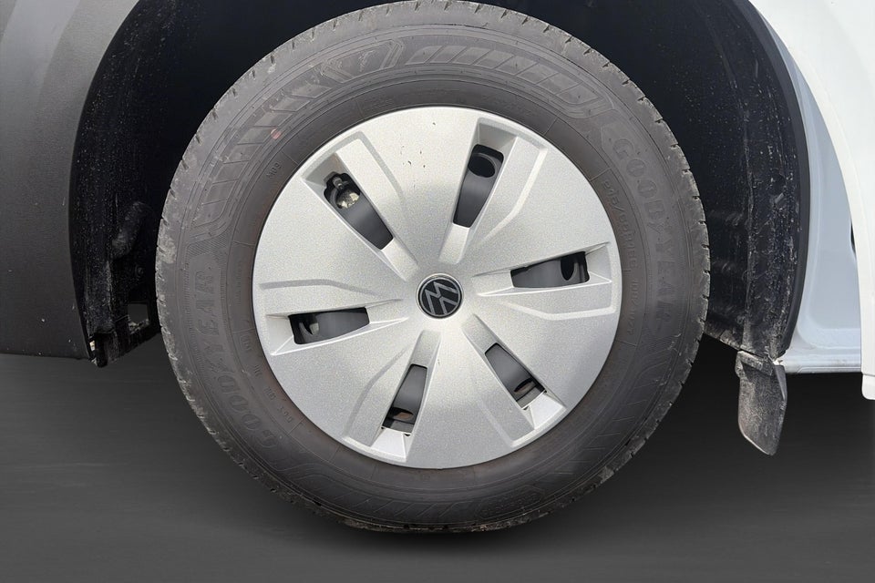 VW Transporter 2,0 TDi 150 Comfort Kassevogn aut. 4Motion SWB