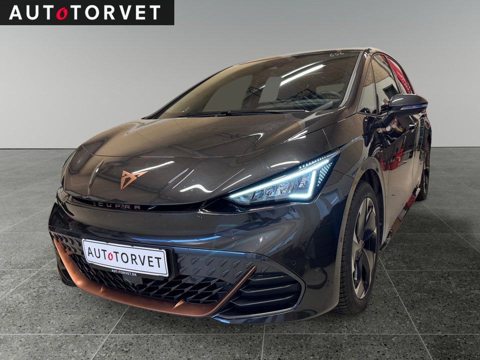 Cupra Born 58 High 5d