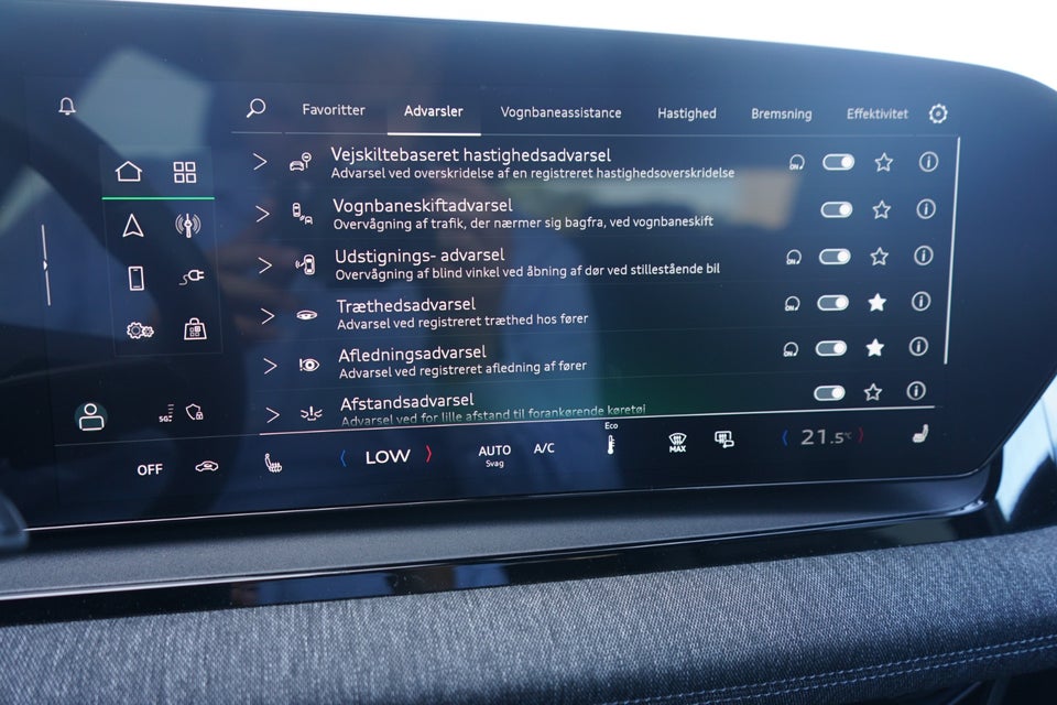 Audi Q6 e-tron S-line quattro 5d