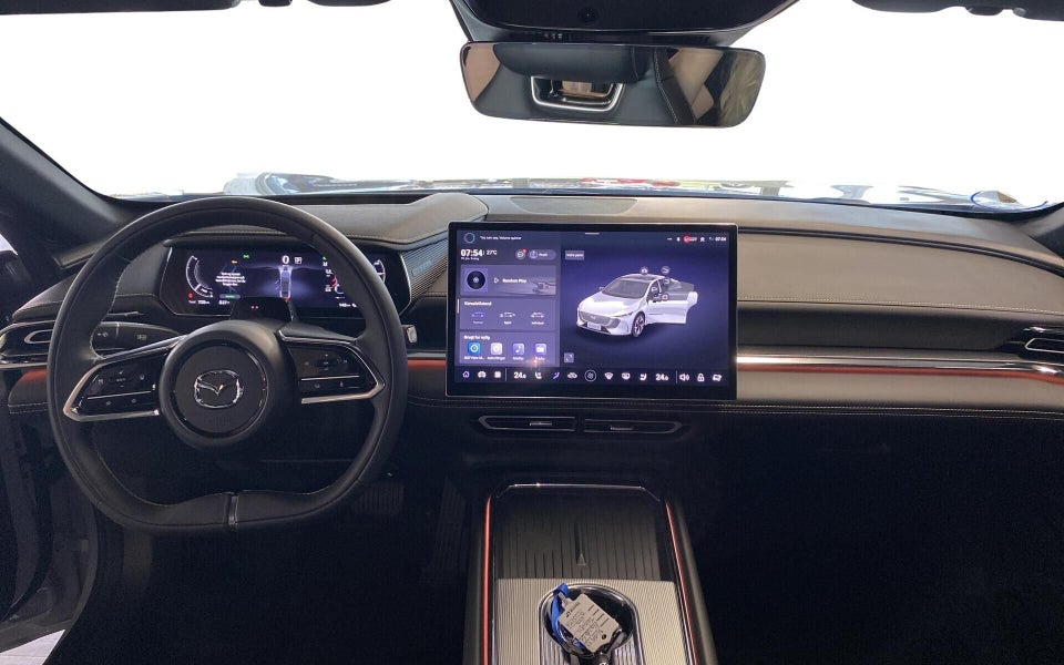 Mazda 6e Takumi 5d