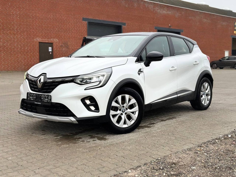 Renault Captur 1,6 E-Tech Intens 5d