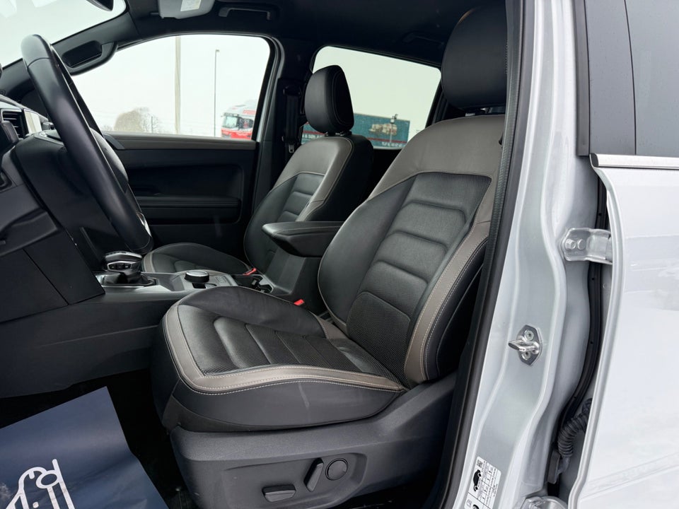 VW Amarok 3,0 TDi 240 Aventura aut. 4Motion 4d