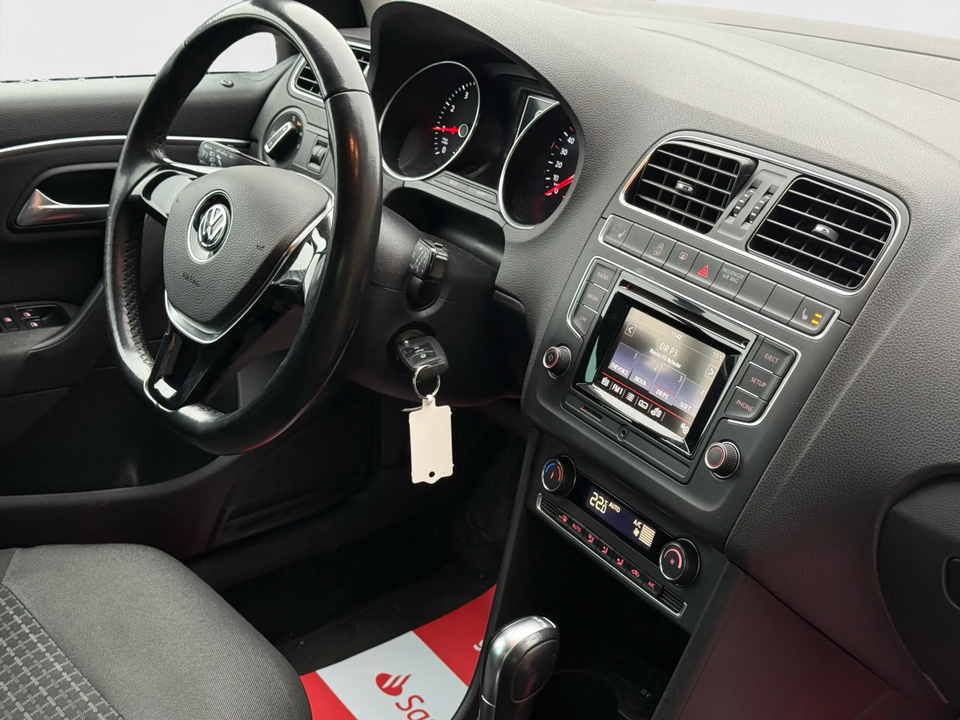 VW Polo 1,2 TSi 90 Comfortline DSG BMT 5d