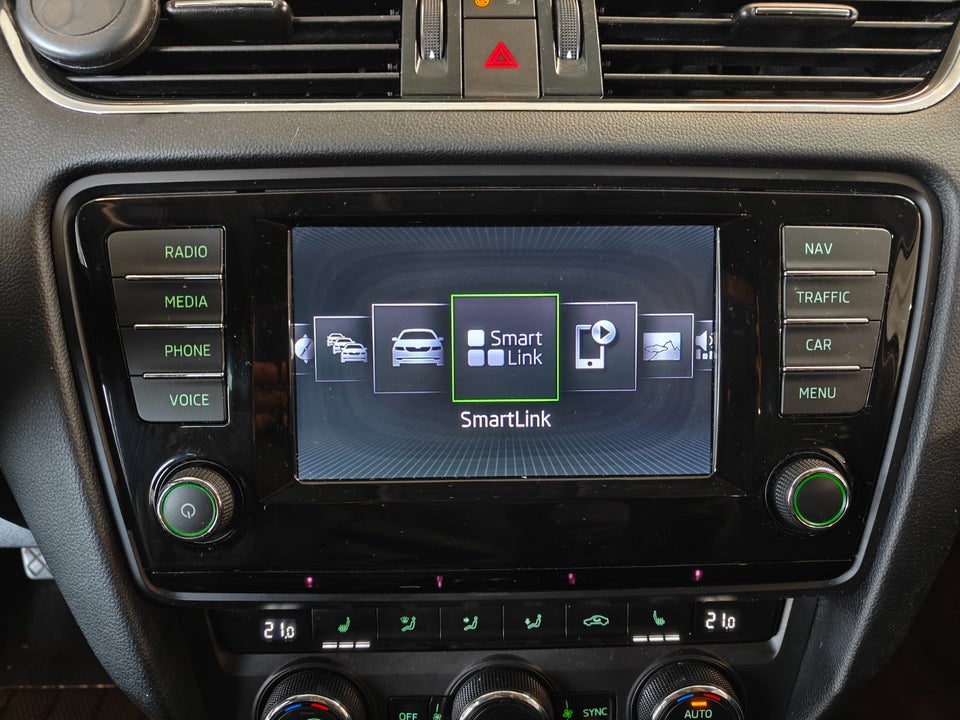 Skoda Octavia 1,0 TSi 115 Style Combi 5d