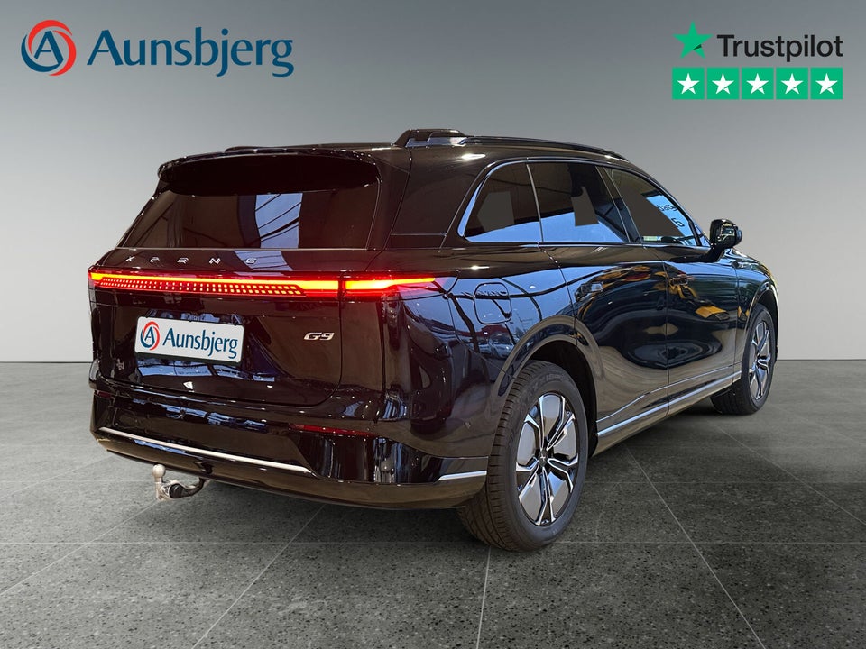 Xpeng G9 Long Range 5d