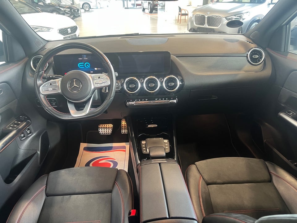 Mercedes GLA250 e 1,3 AMG Line aut. 5d