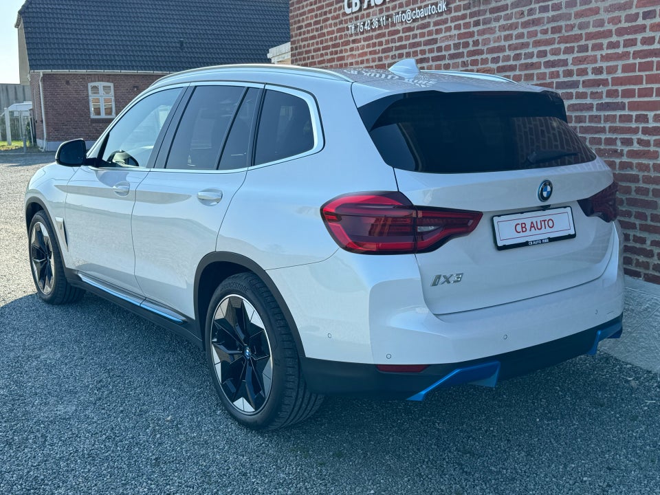 BMW iX3 Charged Plus 5d