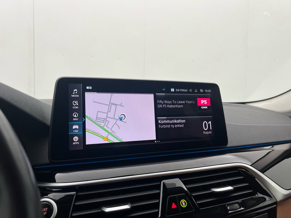 BMW 530e 2,0 Touring Sport Line aut. 5d