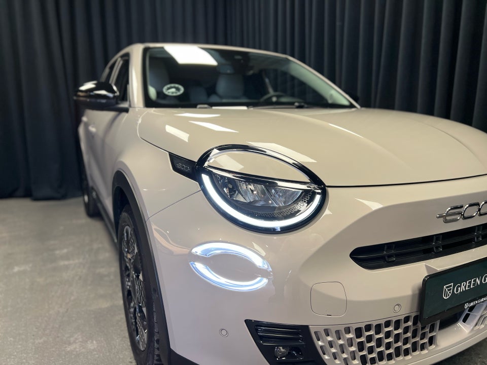 Fiat 600e 54 la Prima 5d