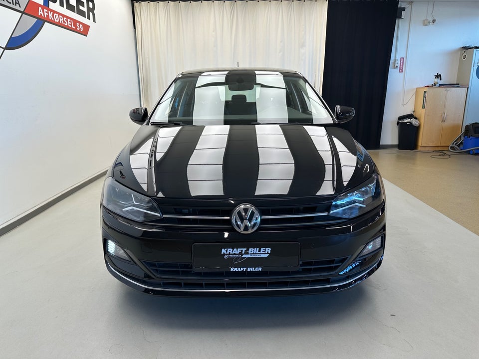VW Polo 1,6 TDi 95 Highline DSG 5d