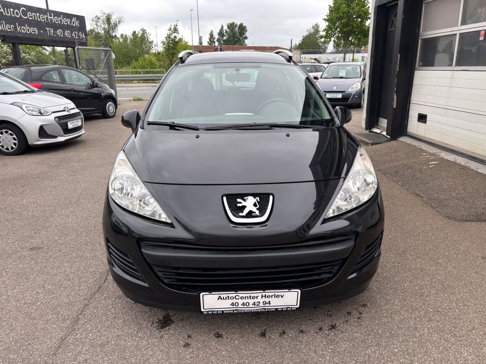 Peugeot 207 1,4 VTi Comfort+ SW 5d