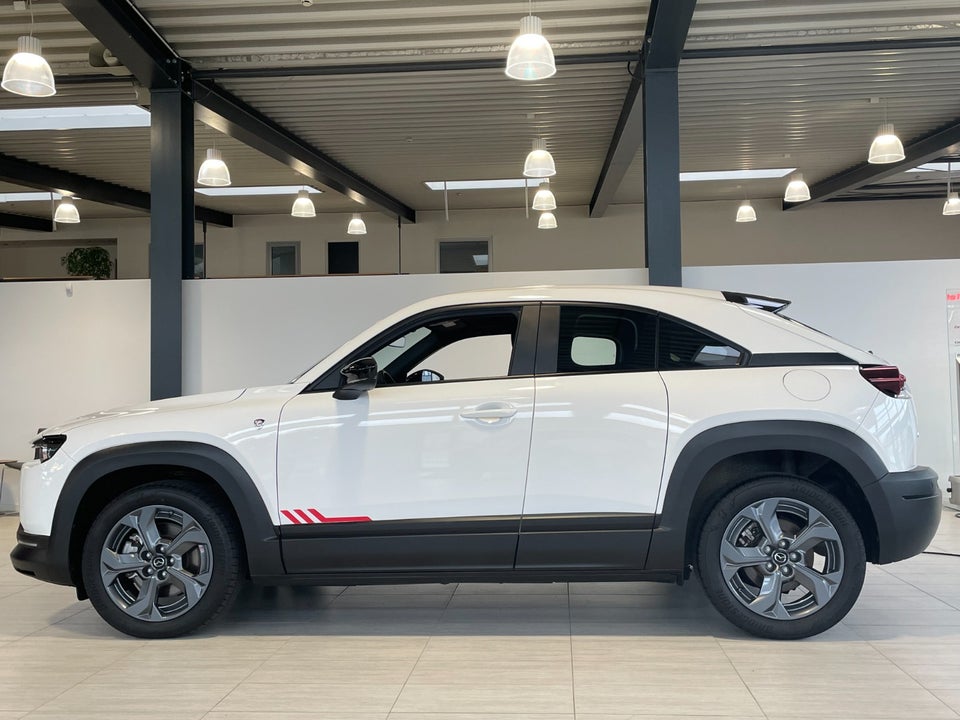 Mazda MX-30 0,8 e-SkyActiv R-EV Exclusive-Line 5d