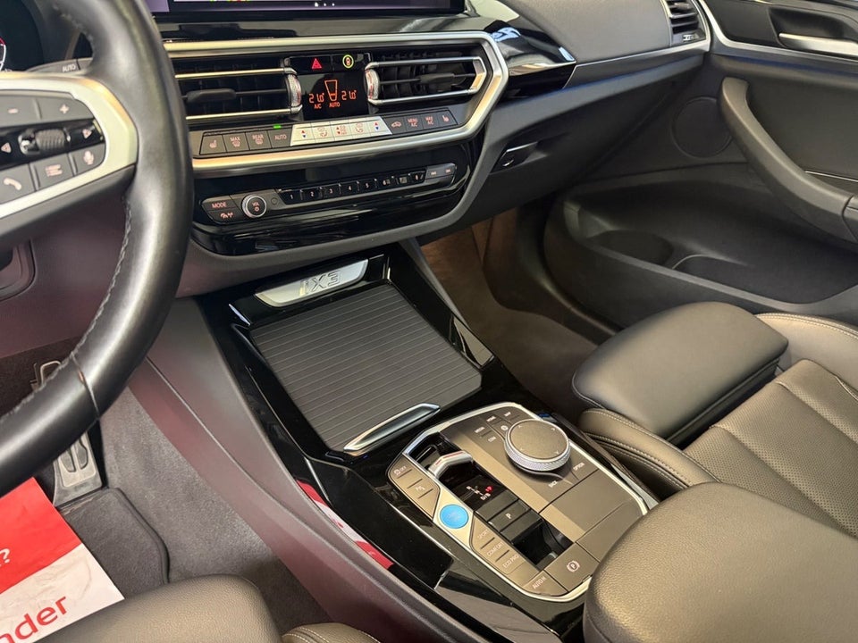 BMW iX3 Charged M-Sport 5d