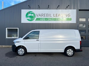 VW Transporter, modelår 2022, 47,000 km