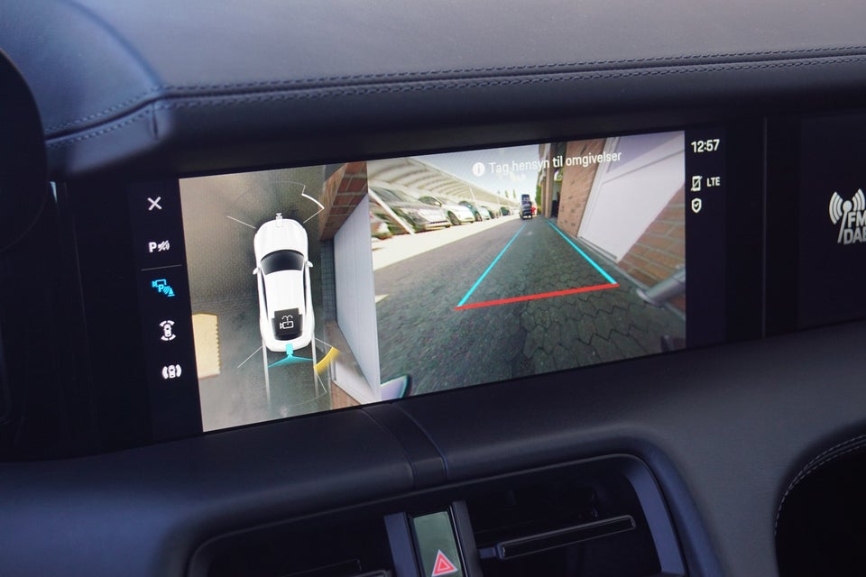 Porsche Taycan Turbo Performance+  4d