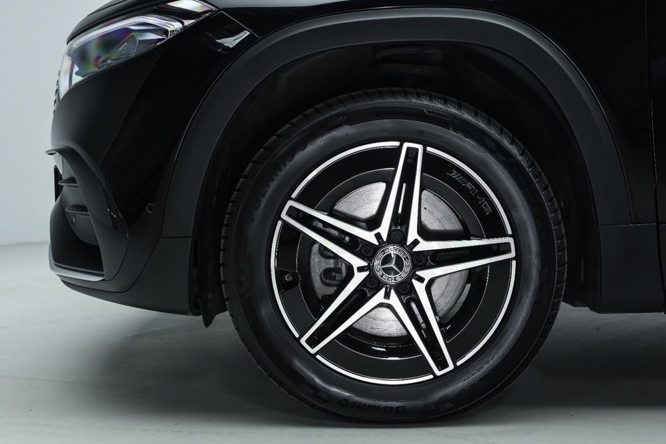 Mercedes EQB250+ AMG Advance 5d