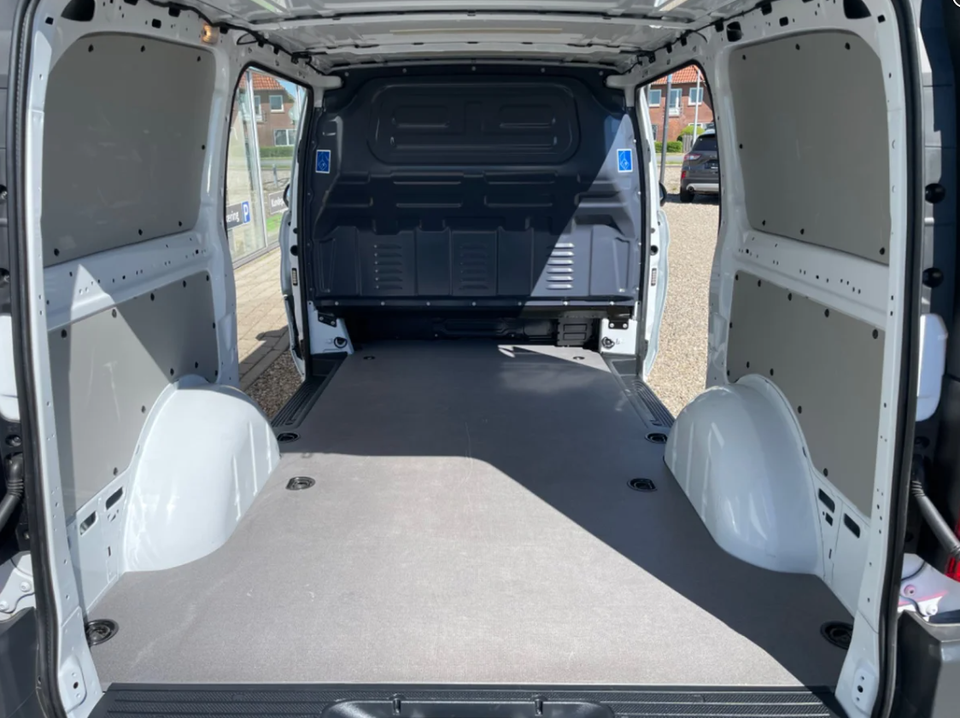 Mercedes Vito 119 2,0 CDi Kassevogn aut. L RWD