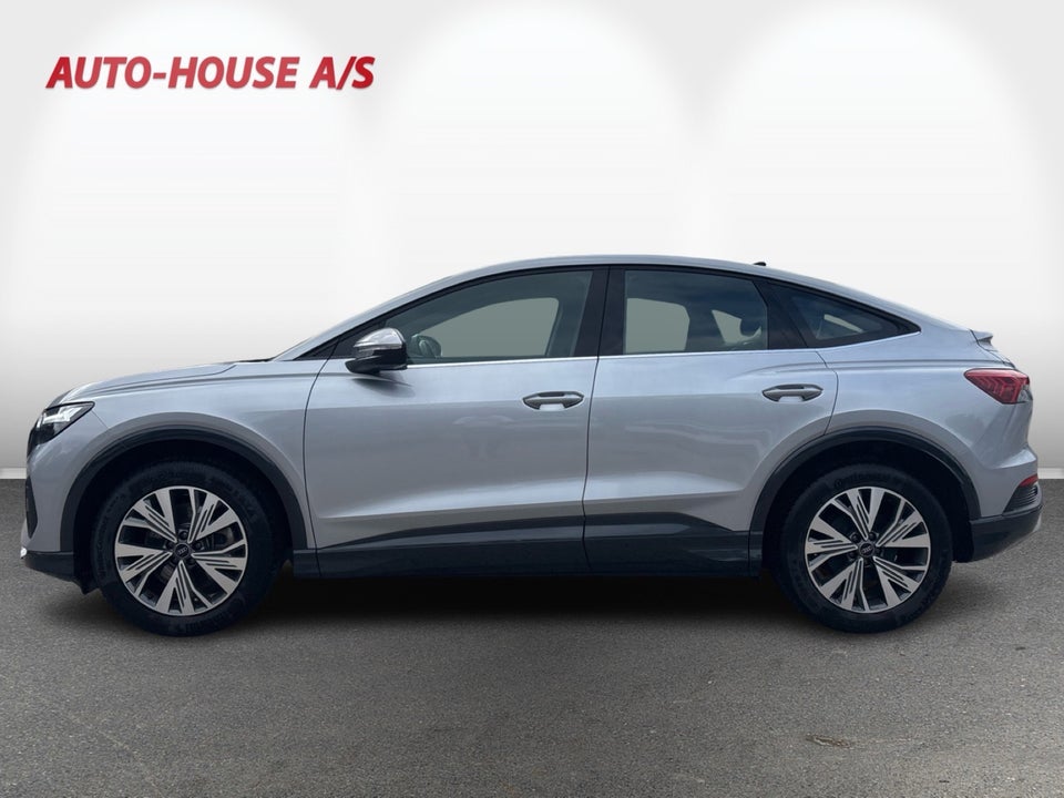 Audi Q4 e-tron 45 Attitude Sportback quattro 5d