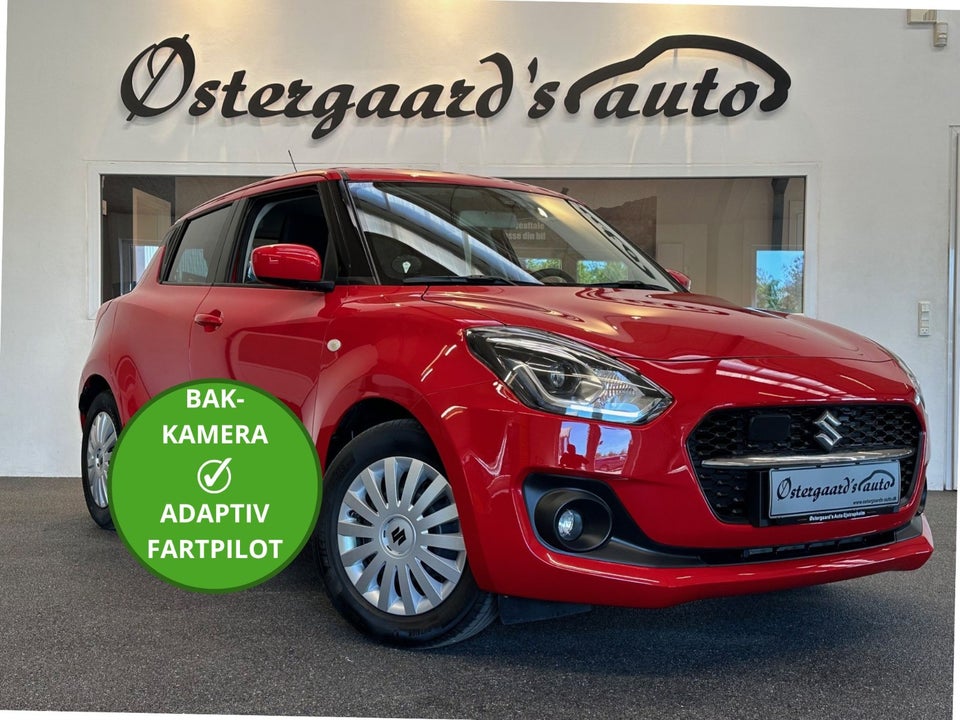 Suzuki Swift 1,2 mHybrid Action 5d