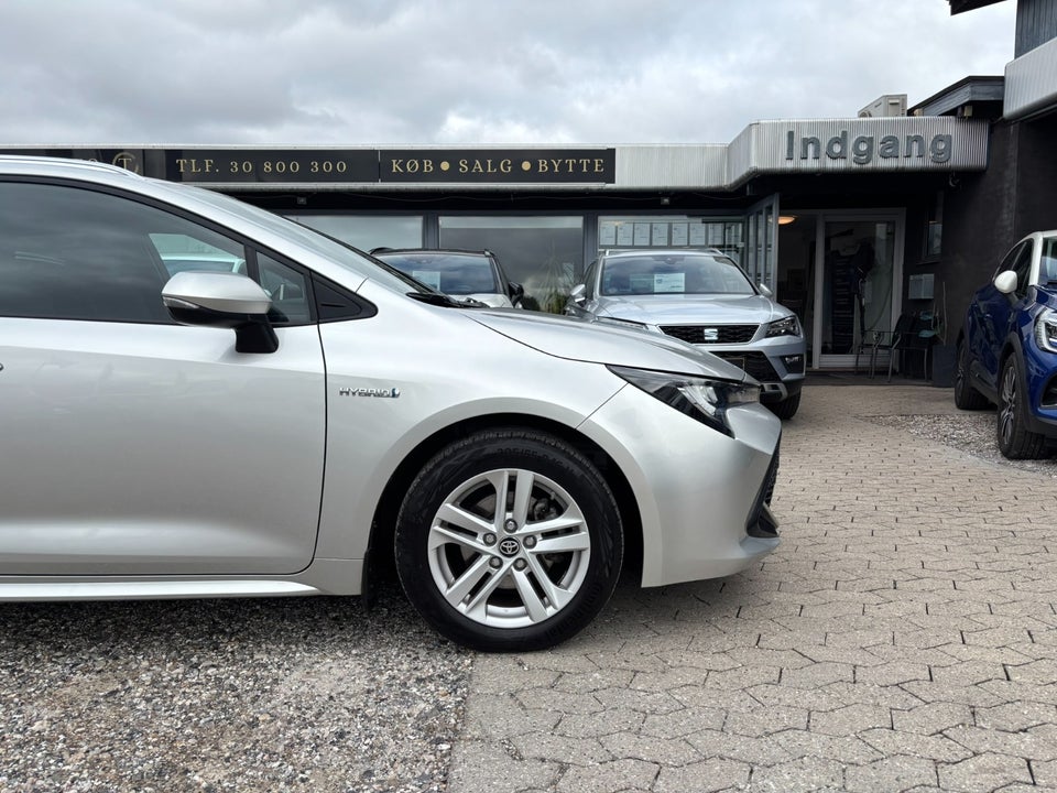 Toyota Corolla 1,8 Hybrid H3 Touring Sports MDS 5d