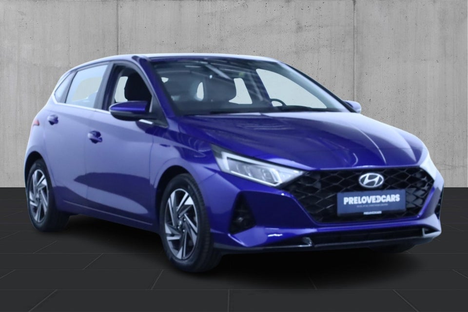 Hyundai i20 1,0 T-GDi Advanced 5d