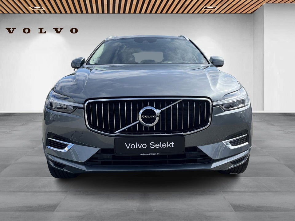 Volvo XC60 2,0 T6 ReCharge Inscription aut. AWD 5d