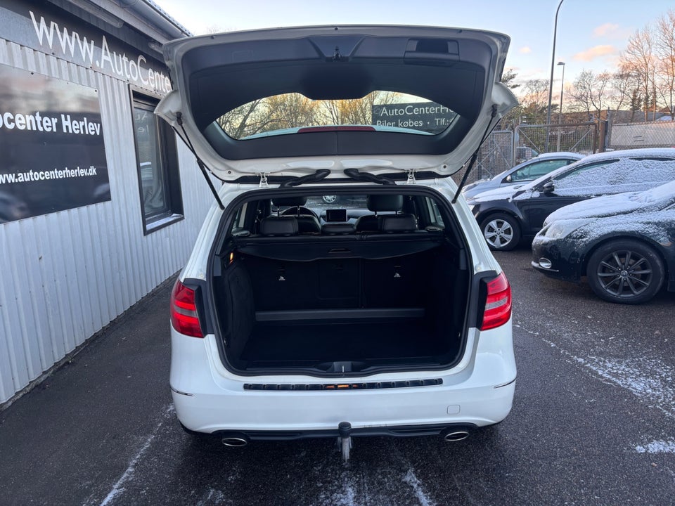 Mercedes B180 1,8 CDi BE 5d