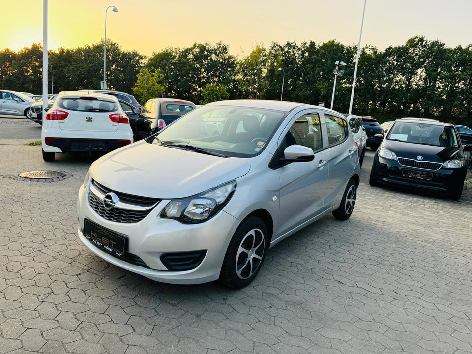 Opel Karl 1,0 Enjoy 5d