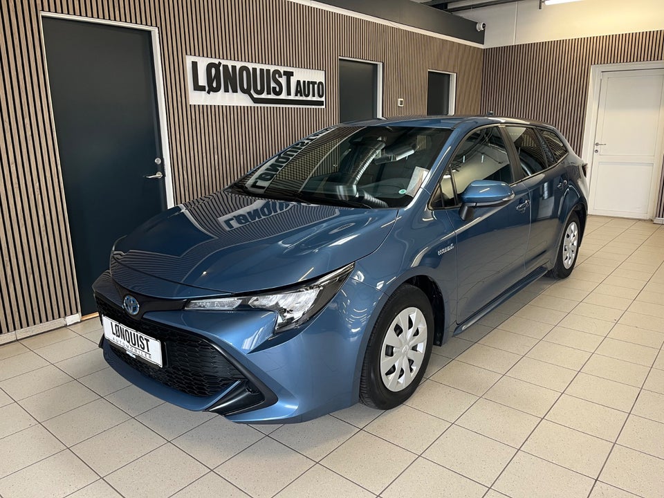 Toyota Corolla 1,8 Hybrid Active Premium Touring Sports MDS 5d