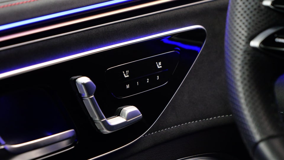 Mercedes EQE43 SUV AMG 4Matic 5d