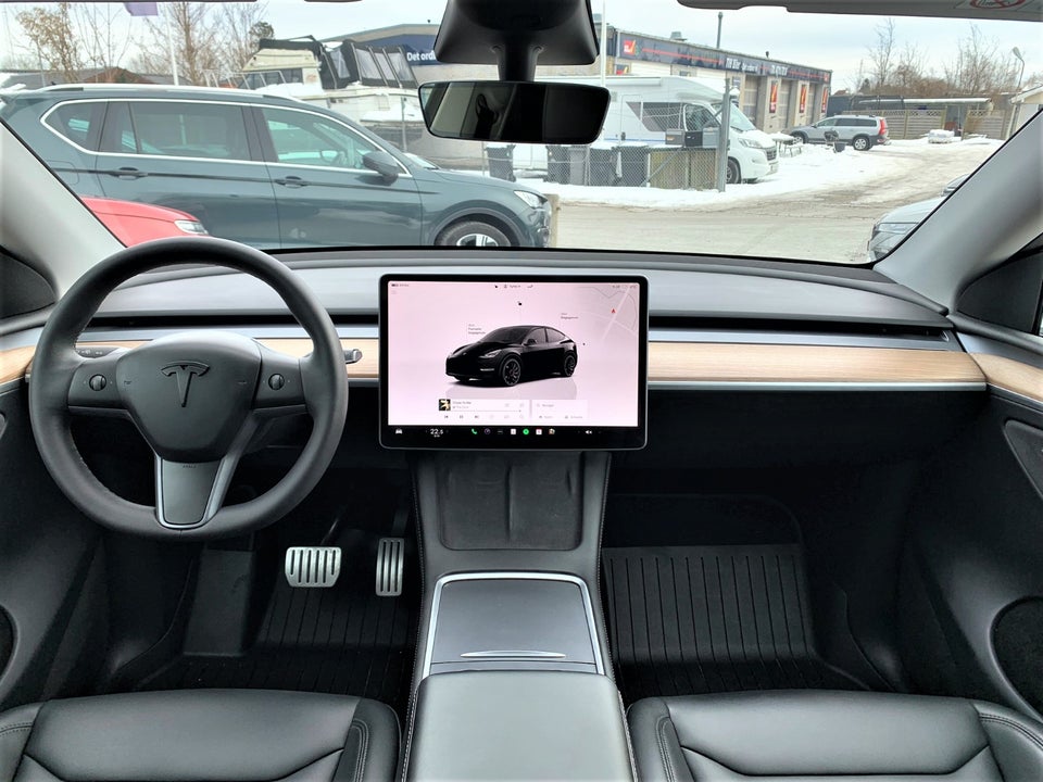 Tesla Model Y Performance AWD 5d