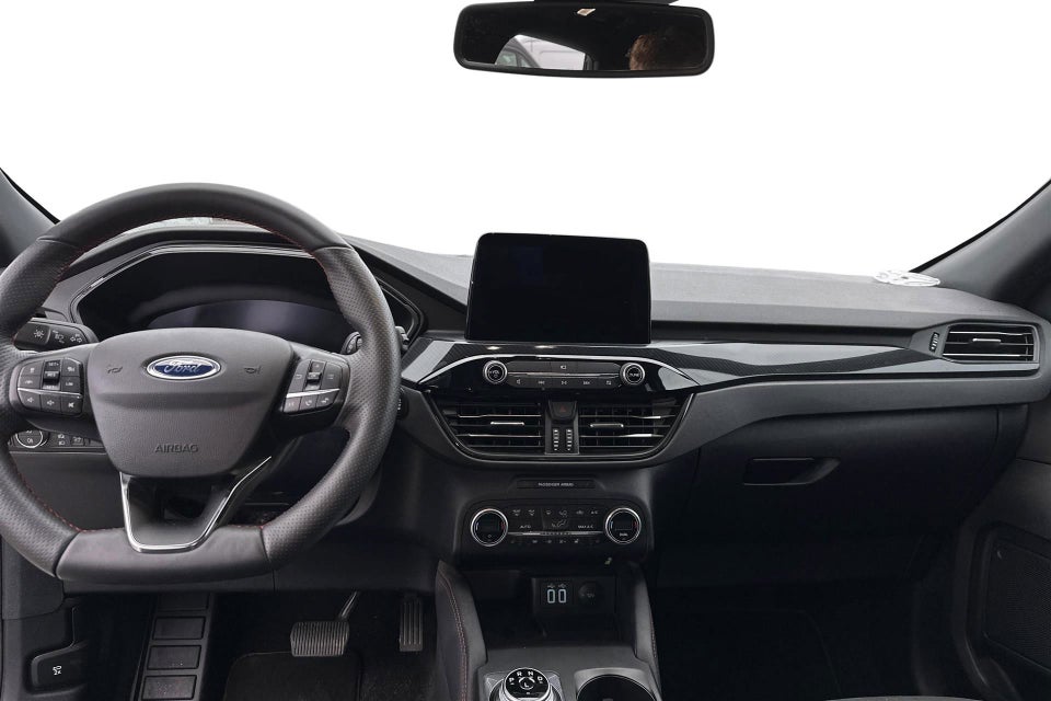 Ford Kuga 2,5 PHEV ST-Line X CVT 5d