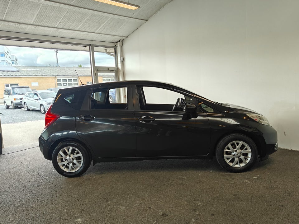 Nissan Note 1,2 Tekna 5d