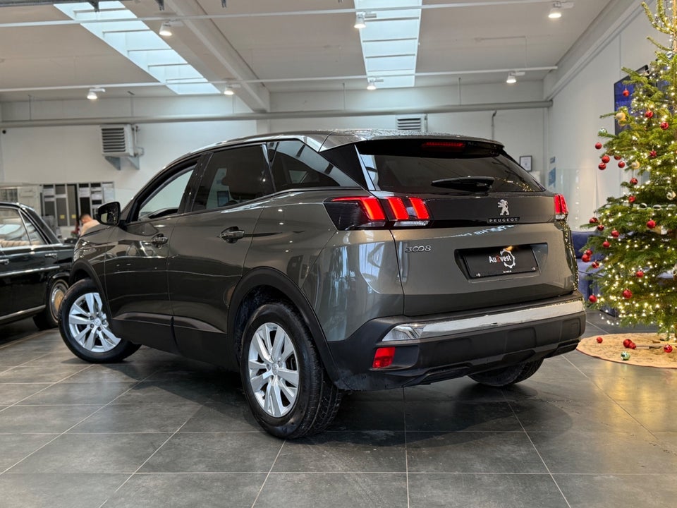 Peugeot 3008 1,5 BlueHDi 130 Active EAT8 5d